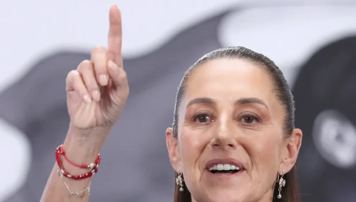 shainbaum economia mexico 2026