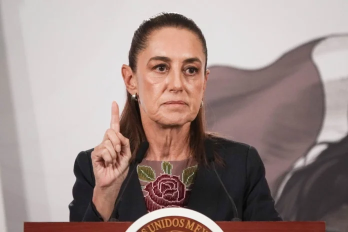 sheinbaum acuerdo comercialñ