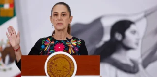 Sheinbaum: “Se les olvida la más importante: pedir pruebas” en caso Rocha Moya sheinbaum caso rocha