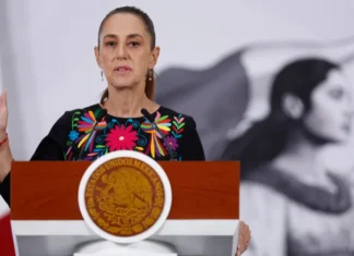 Sheinbaum: “Se les olvida la más importante: pedir pruebas” en caso Rocha Moya sheinbaum caso rocha