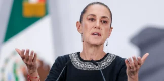 Sheinbaum rechaza hablar de crisis con EU y busca bajar tensión bilateral sheinbaum crisis EU