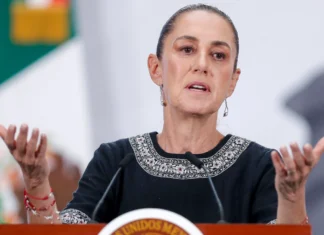 Sheinbaum rechaza hablar de crisis con EU y busca bajar tensión bilateral sheinbaum crisis EU