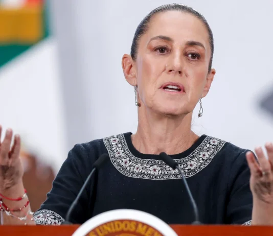 Sheinbaum rechaza hablar de crisis con EU y busca bajar tensión bilateral sheinbaum crisis EU