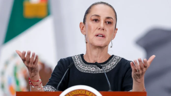 sheinbaum crisis EU