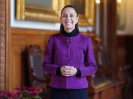 Sheinbaum anuncia informe nacional para “celebrar y defender” la 4T; será el 31 de mayo Claudia Sheinbaum