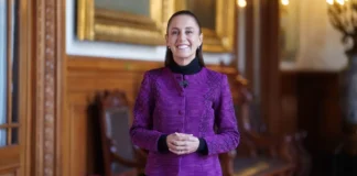 Sheinbaum anuncia informe nacional para “celebrar y defender” la 4T; será el 31 de mayo Claudia Sheinbaum