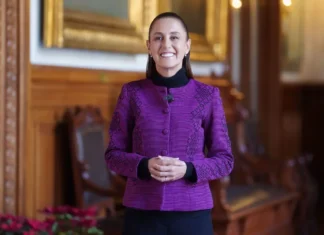 Sheinbaum anuncia informe nacional para “celebrar y defender” la 4T; será el 31 de mayo Claudia Sheinbaum