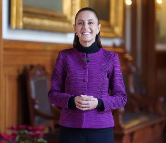 Sheinbaum anuncia informe nacional para “celebrar y defender” la 4T; será el 31 de mayo Claudia Sheinbaum
