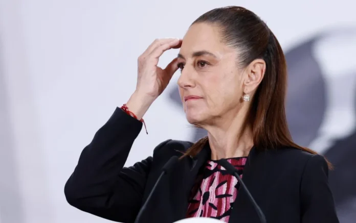 sheinbaum pemex pensiones
