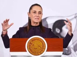 Sheinbaum descarta que caso Sinaloa comprometa a Morena y defiende separación entre investigaciones y partido sheinbaum politicos se entregan