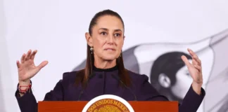 Sheinbaum descarta que caso Sinaloa comprometa a Morena y defiende separación entre investigaciones y partido sheinbaum politicos se entregan