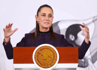 Sheinbaum descarta que caso Sinaloa comprometa a Morena y defiende separación entre investigaciones y partido sheinbaum politicos se entregan