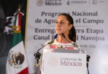 Sheinbaum asegura en Sonora que “se acabó la violencia contra las mujeres” sheinbaum sonora violencia mujeres