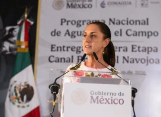 Sheinbaum asegura en Sonora que “se acabó la violencia contra las mujeres” sheinbaum sonora violencia mujeres