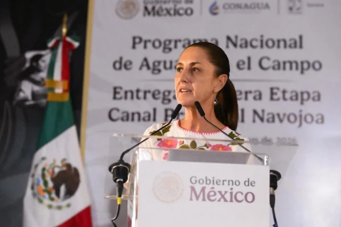 sheinbaum sonora violencia mujeres