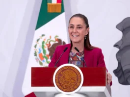 Sheinbaum contradice a Harfuch sobre protección federal a Rubén Rocha Moya