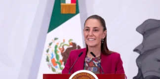 Sheinbaum contradice a Harfuch sobre protección federal a Rubén Rocha Moya