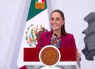 Sheinbaum contradice a Harfuch sobre protección federal a Rubén Rocha Moya