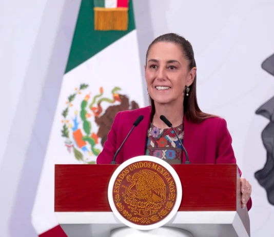 Sheinbaum contradice a Harfuch sobre protección federal a Rubén Rocha Moya