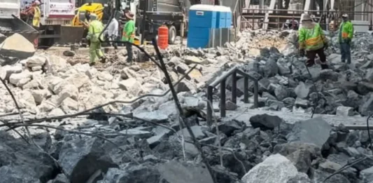 Brugada asegura que skatepark de San Antonio Abad será reconstruido skatepark san antonio cdmx