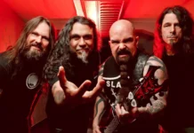Slayer regresa a México: fecha, preventa y todo sobre su esperado concierto en 2026 slayer en mexico concierto