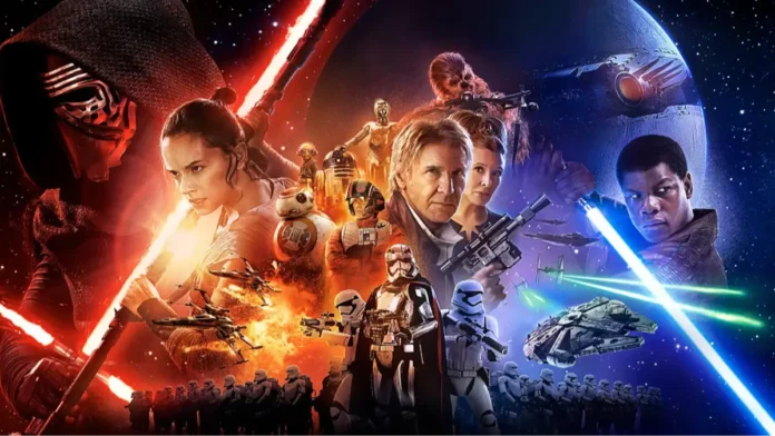 starwars generaciones