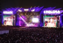 Tecate Emblema 2026: horarios, mapa y artistas que encenderán la CDMX tecate emblema 2026