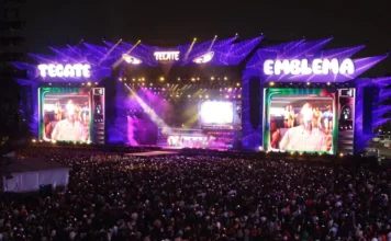 Tecate Emblema 2026: horarios, mapa y artistas que encenderán la CDMX tecate emblema 2026