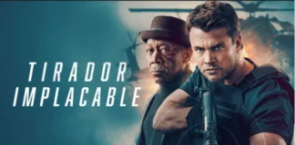 Adrenalina Pura+ en mayo 2026: acción, terror y estrenos con Morgan Freeman, Tony Leung y Michael Jai White tirados implacable tv