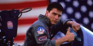 Top Gun volverá al cine por su 40 aniversario y fans ya celebran el regreso top gun 40 aniversario