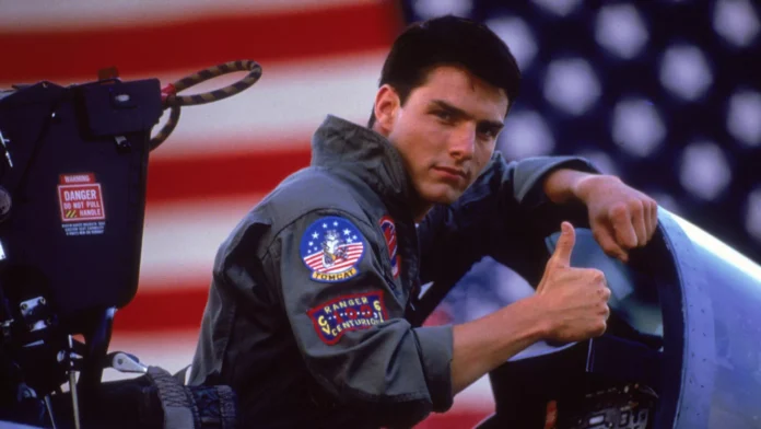 top gun 40 aniversario