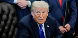Trump amenaza a Irán con nuevos bombardeos si rechaza propuesta de EEUU trump iran guerra