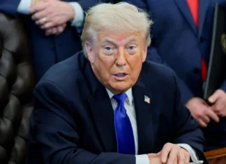 Trump amenaza a Irán con nuevos bombardeos si rechaza propuesta de EEUU trump iran guerra
