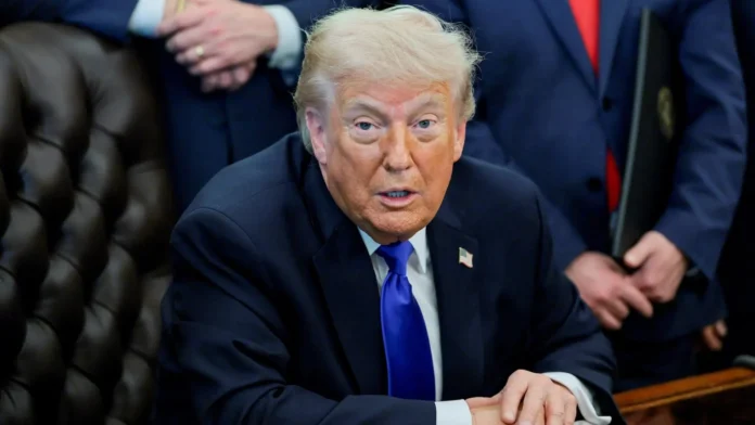 trump iran guerra