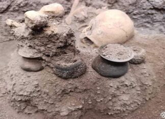 Hallan tumbas prehispánicas en Hidalgo; descubrimiento podría revelar vínculos con el auge de Teotihuacán tumbas prehispánicas hidalgo
