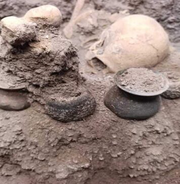 Hallan tumbas prehispánicas en Hidalgo; descubrimiento podría revelar vínculos con el auge de Teotihuacán tumbas prehispánicas hidalgo