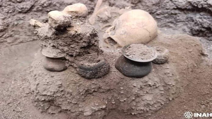 tumbas prehispánicas hidalgo