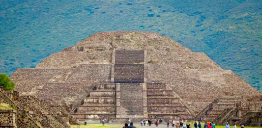 México prepara rutas turísticas especiales para el Mundial 2026 turismo mexico mundial