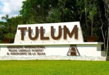 Aeropuerto de Tulum pierde pasajeros y vuelos en 2026 turismo tulum