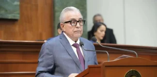 UIF activa bloqueo preventivo de cuentas ligadas a Rubén Rocha; crece atención financiera entre México y EU uif rocha moya