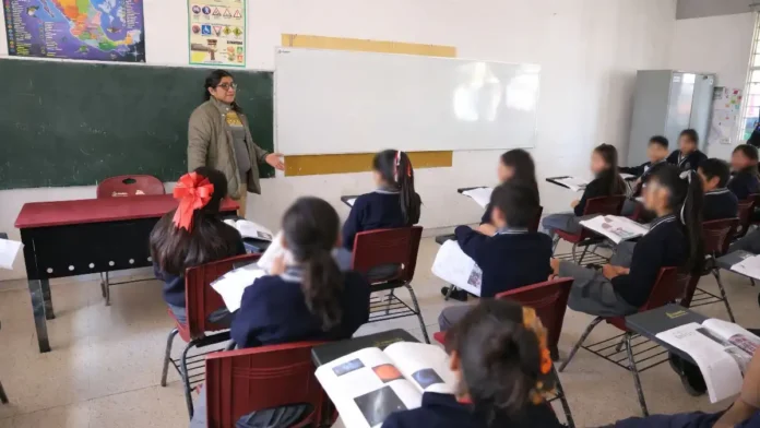 vacaciones escuelas