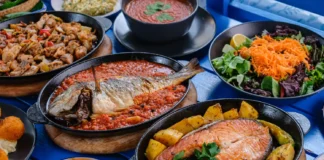 Veracruz destaca a nivel nacional: obtiene primer lugar en turismo espiritual y reconocimiento gastronómico veracruz cocina papatnla