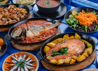 Veracruz destaca a nivel nacional: obtiene primer lugar en turismo espiritual y reconocimiento gastronómico veracruz cocina papatnla