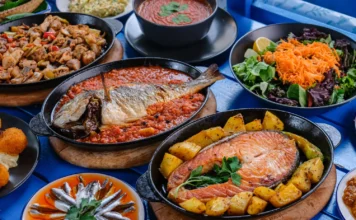 Veracruz destaca a nivel nacional: obtiene primer lugar en turismo espiritual y reconocimiento gastronómico veracruz cocina papatnla