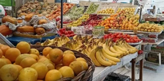Inflación da respiro en mayo, pero jitomate, papa y gas LP siguen golpeando el bolsillo verduras inflacion