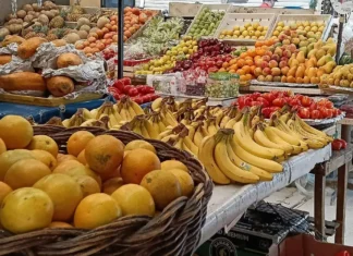 Inflación da respiro en mayo, pero jitomate, papa y gas LP siguen golpeando el bolsillo verduras inflacion