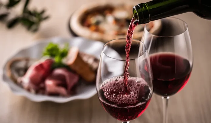 vinos italianos