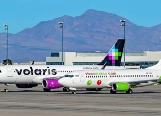 Volaris y Viva enfrentan obstáculo clave para concretar su alianza aérea volaris y viva negocios