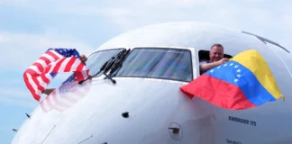 EE.UU. y Venezuela reanudan vuelos directos tras 7 años: así será la nueva conexión aérea vuelos stados unidos venezuela 2026