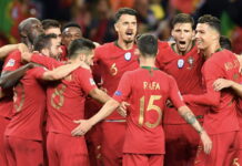 A qué hora juega hoy Portugal vs. Congo A qué hora juega hoy Portugal vs. Congo